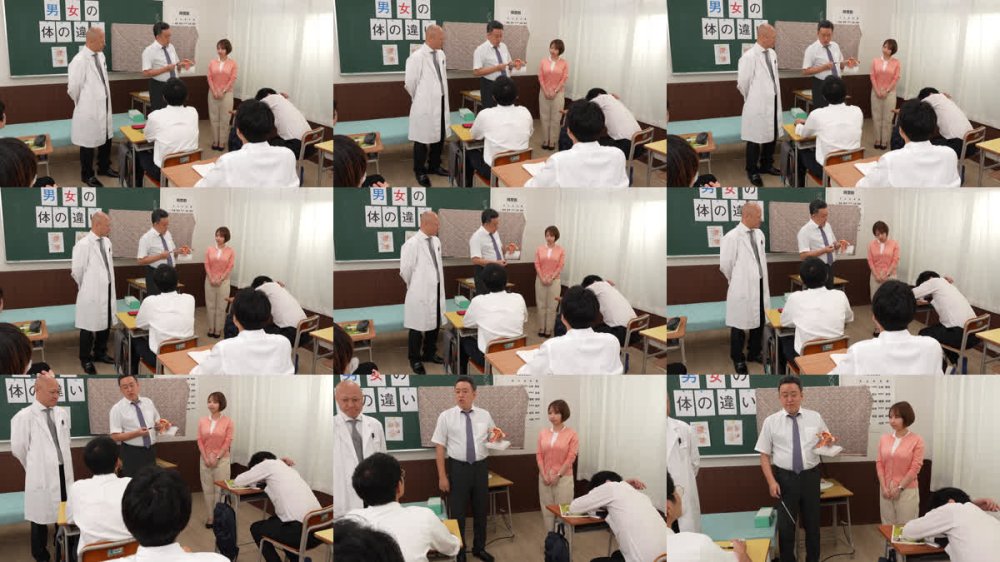 +++ [FHD] ZOZO-247 羞恥！新任女教師が学習教材にされる男子校の性教育 生徒の目の前で無遠慮な指が膣に挿入される！プライドは崩壊するが、子宮の奥から愛液があふれ出る15～宍戸里帆編～