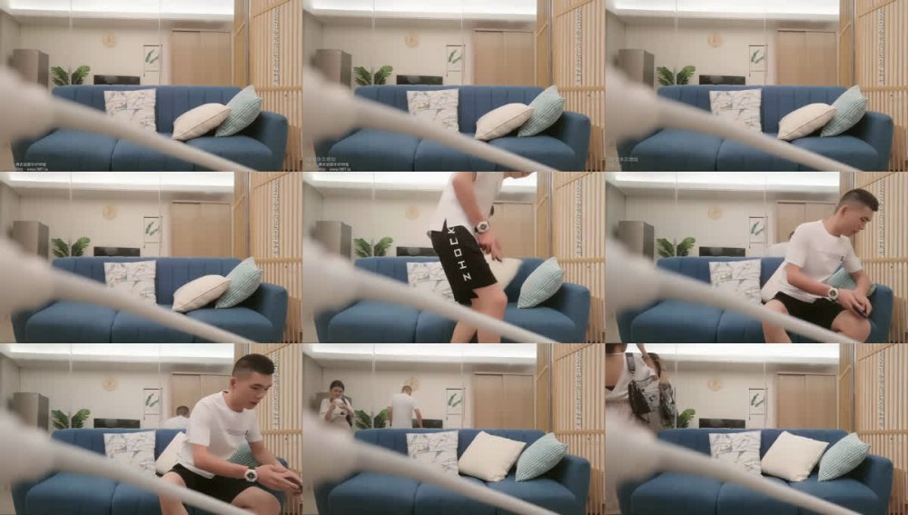 【AI增強】2020-08-08【千人斬探花】白衣花裙妹子（二炮），鏡頭前掰穴非常粉嫩站立抽插