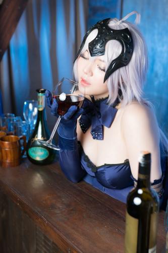 [Cosplay] Ying Tze – Holy Night Dinner Jeanne Alter