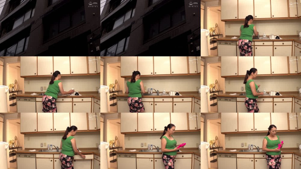 +++ [FHD] NUKA-80 抜かずの六発中出し 母と息子の密着交尾 沢口紫乃