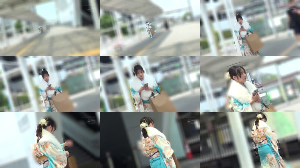 +++ [FHD] NHDTC-145 成人式羞恥 人生の晴れの日をぶっかけ精子で汚された振袖娘