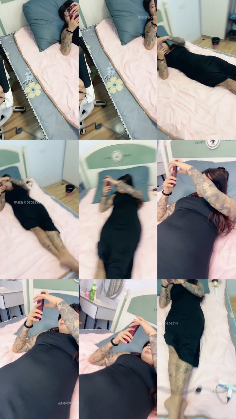 ♦️ 符文嫩妹【小師妹的蜜唇】巨乳蜜桃臀無套大力騎乘後入多人運動內射3（5V）