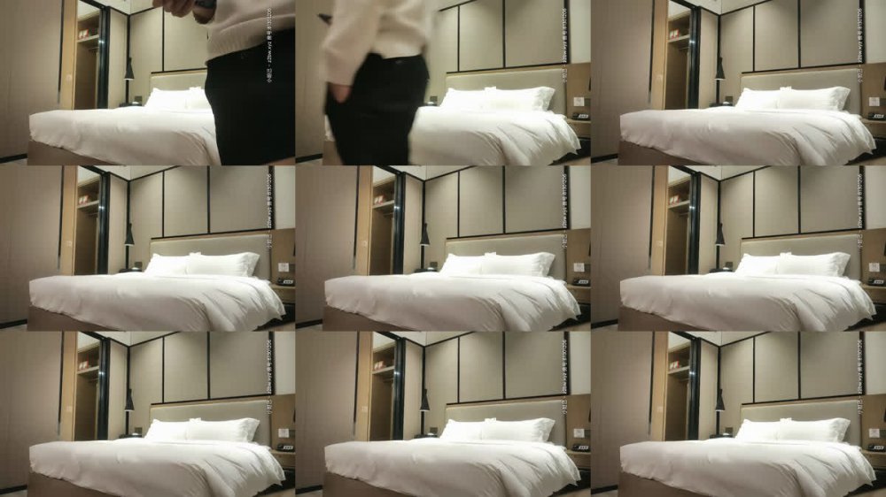 【AI增強】20210112_[原版]一屌探花_白衣緊身褲兼職女神，特寫摸B口交，床邊架起大長腿