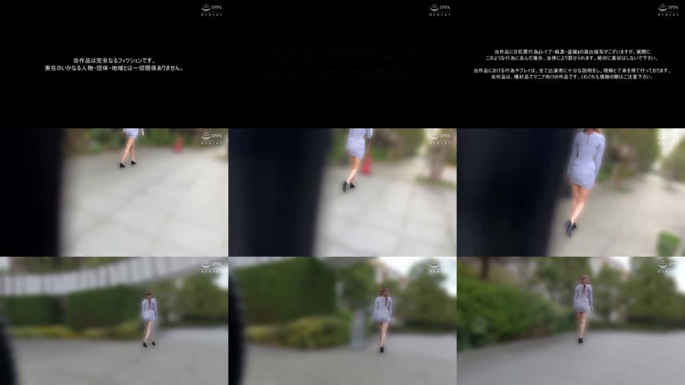 +++ [FHD] SHIND-107 粘着ス●●カーMの追跡・自宅●禁記録＃132・133