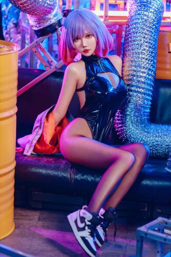 [Cosplay] 仙女月 Luna露娜[70P2V-0.98G]