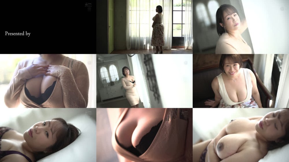 +++ [FHD] ROE-438 これぞ爆乳、これぞ名器―。 どんな男も3分でイキ果ててしまうLカップ人妻 豊田怜花 43歳 AV DEBUT