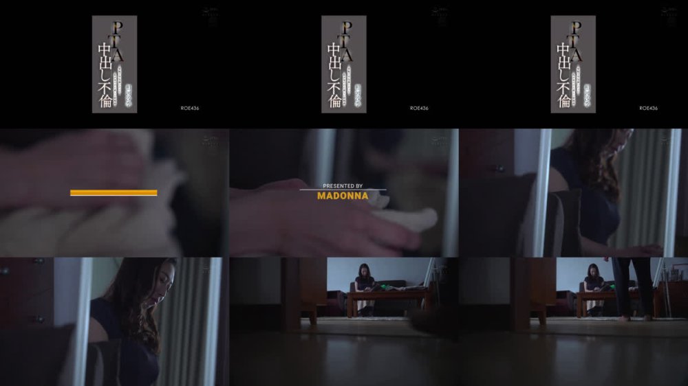 +++ [FHD] ROE-436 PTA中出し不倫 家庭で空気扱いだった私が見つけた新しい居場所 相河沙季