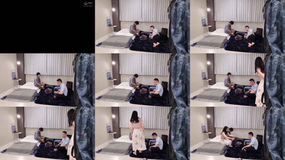 +++ [FHD] VEC-755 友達の母が寝たふりでハミマンを見せつけ誘惑、そのままズラしハメで中出しセックス 盛永いろは