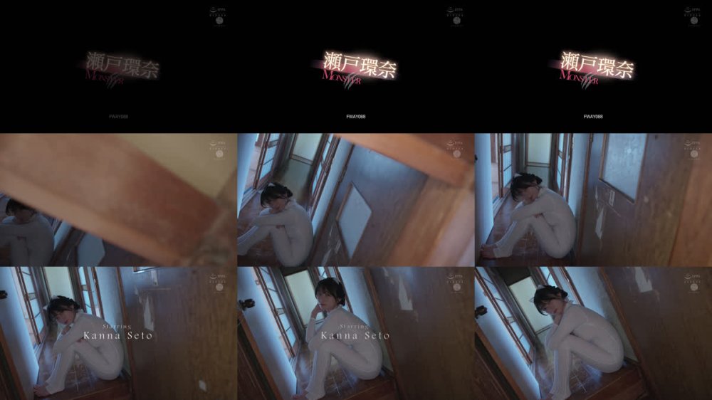 +++ [FHD] FWAY-088 MONSTER 瀬戸環奈