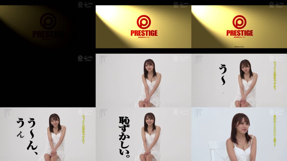 +++ [FHD] ABF-309 「私、セックスが本当に好きなんです…。」 case.06 瀬緒凛【限定特典映像30分付き】