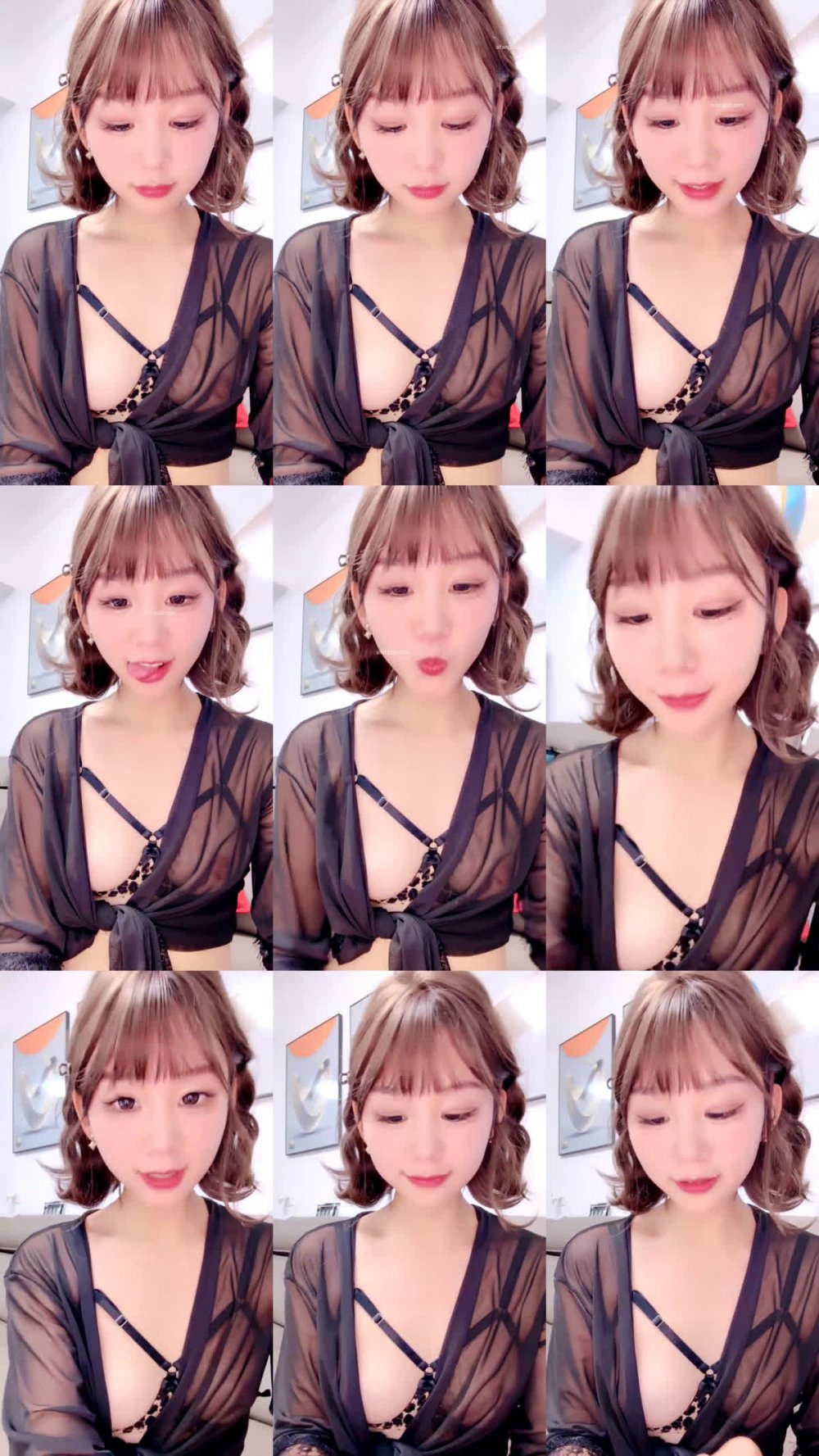 【你的大乖寶】絲足美腿小高跟~媚態十足騷舞自慰 販賣心動 大雞巴跳蛋全插屄里 足交