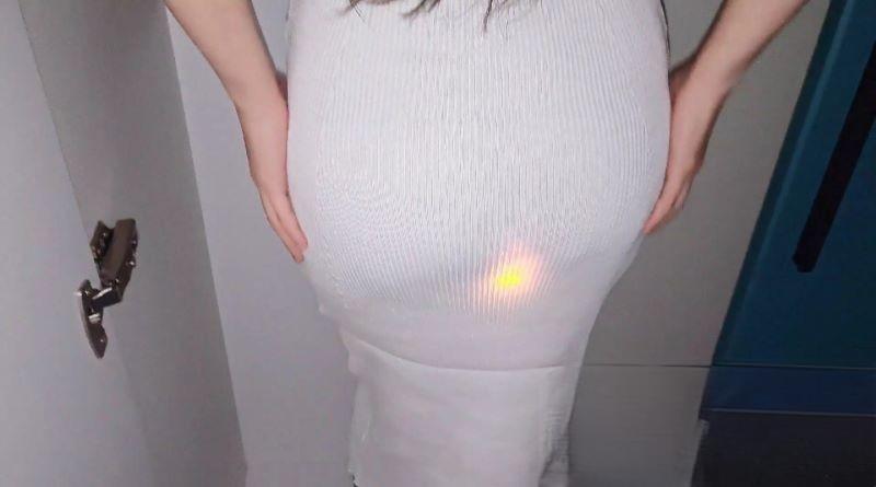 精品亂倫❤️【綠母少年阿賓 】新作 黑絲高跟 發光肛塞 第一次在老媽在菊花綻放光芒