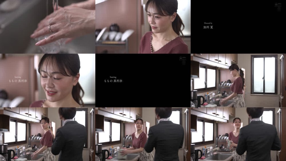 +++ [FHD] JUR-623 「一瞬だけでイイので挿れさせて下さい！！」 30歳になっても童貞の義弟に同情して一生の願いを受け挿れたら、相性抜群過ぎて何度もおかわり中出しSEXを求めてしまった私。 ももの真利奈