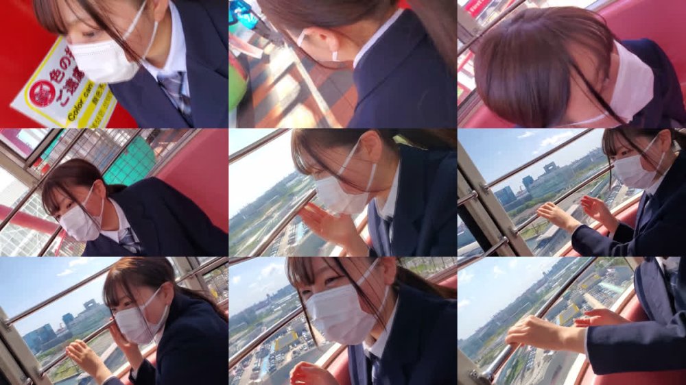 +++ FC2-PPV-1932869 純粋無垢の美少女と密室観覧車で2人きりのデート・・無抵抗な教え子に中出し！！