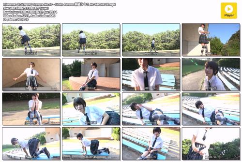 [LOVEPOP] Gravure No.50 – Usako Kurusu 来栖うさこ HD MOVIE 14
