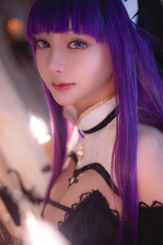 [Cosplay] Machi馬吉 Fern Sousou no Frieren [59P-248MB]