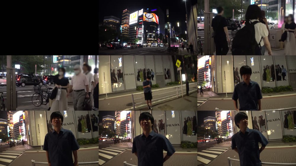 +++ [FHD] 200GANA-3331 銀座でギターを弾いてるヤツは注意しろwww性欲ムラムラ注意報が発令しており、ギターを弾く以外にオナニーで交響曲を弾いてた！イマドキの面白女だった！！ マジ軟派、初撮。 2244