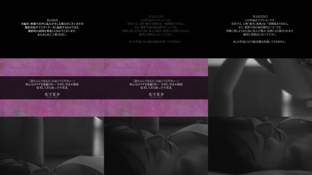 +++ [FHD] APNS-397 「赤ちゃんできるところ見ててください…」初心なカラダを悪戯され…中出し孕ませ懐妊 帰省してきた姪っ子の美乳 花守夏歩