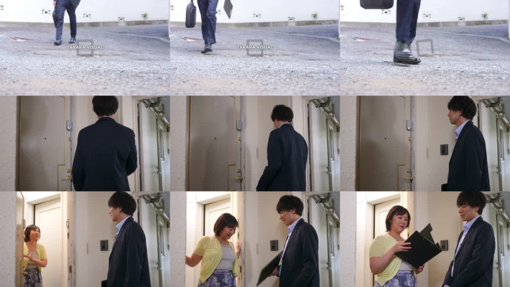 +++ [FHD] ALDN-549 性処理妻 佐々木咲和