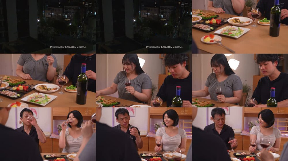 +++ [FHD] ALDN-548 嫁の母と俺の父 赤井美希