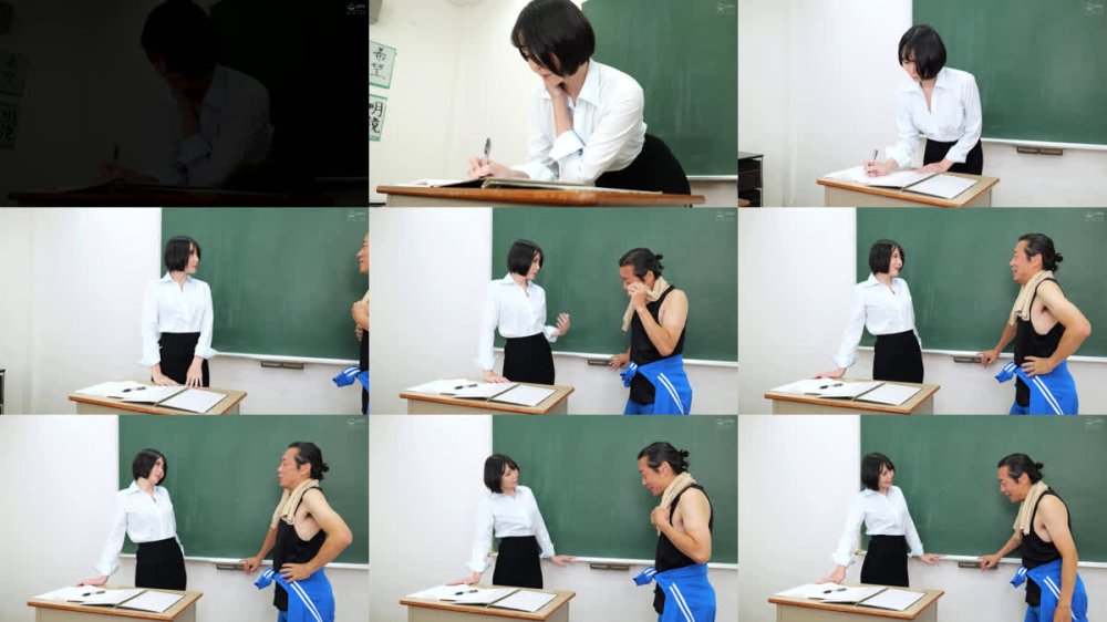 +++ [FHD] BASJ-037 皆に好かれる美人教師の裏の顔 男の身体を舐めまわすことでしか得られない真の快感 光森珠理