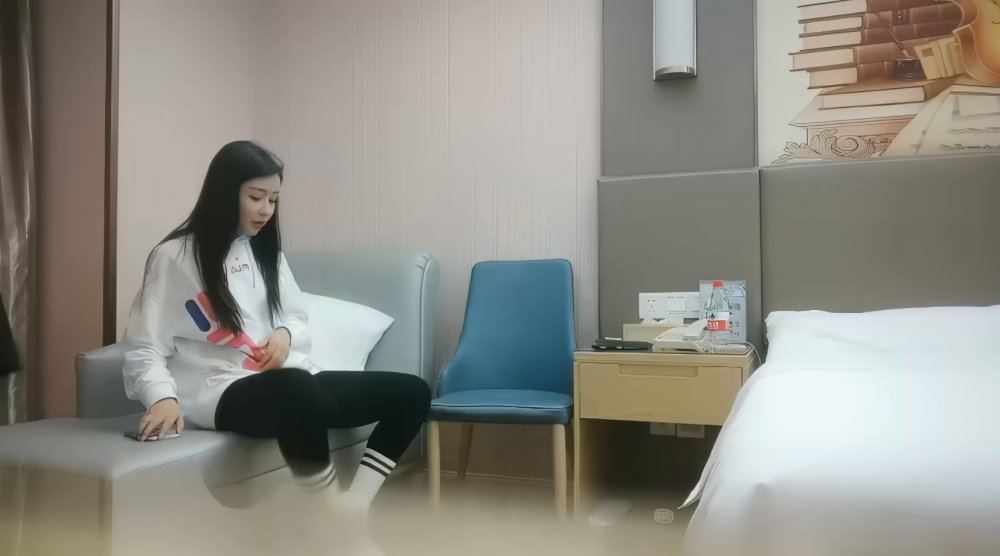 【AI增強】2021-10-06利哥探花之高跟搭配過膝絲襪，利哥化身婦科醫生