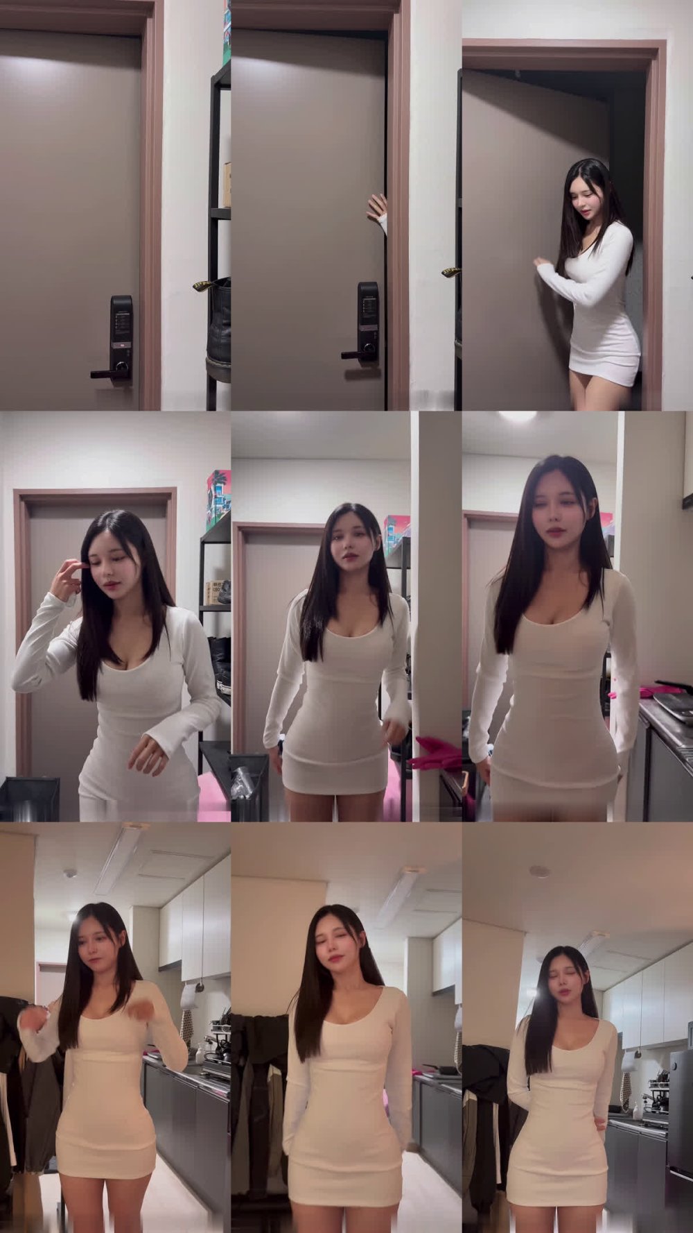 +++ XB-1301 精油催情按摩師的特別服務