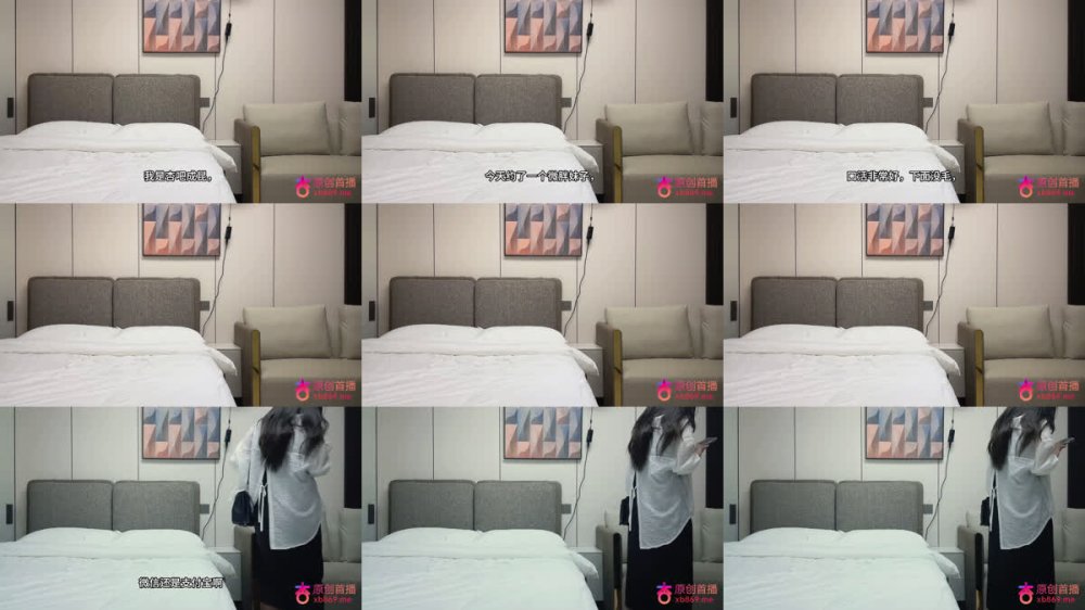 +++ XB-1294 微胖妹子嘗試多鏡頭拍攝下面沒毛側身幹