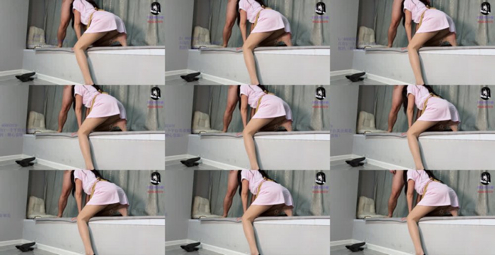 ✅ 推特極品情侶『D先生和C小姐（91VCR）』最新1月7日vip電報群福利，好利來蛋糕店制服粉色版！