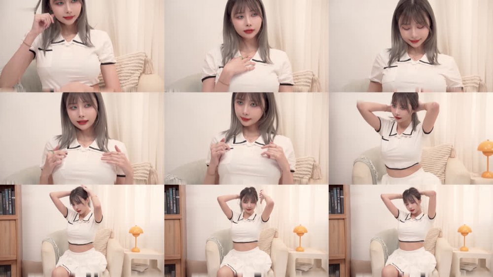 ⚫️ 高顏值氣質女模大尺度私拍女體藝術，巨乳無毛直觀露三點自慰，香豔誘惑