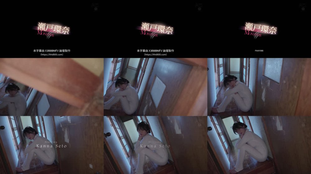 +++ [FHDC] FWAY-088 MONSTER 瀬戸環奈