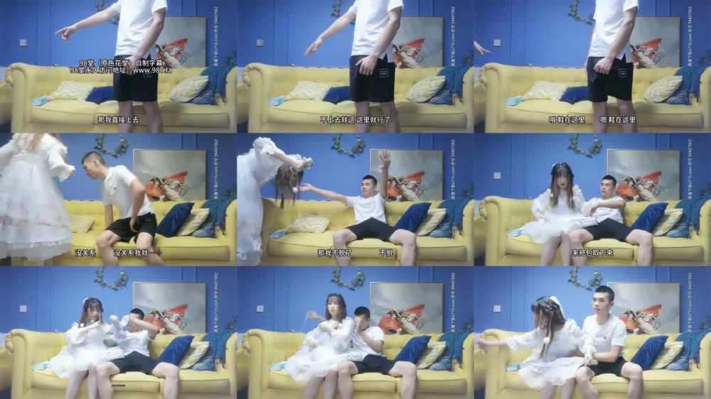 【AI增強】千人斬星選經典作之洛麗塔萌妹第1部0813第一場靦腆妹子冷白皮書嗲嗲奶音讓人迷