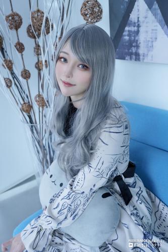 [Cosplay] Machi馬吉 居家少婦 [24P-20MB]