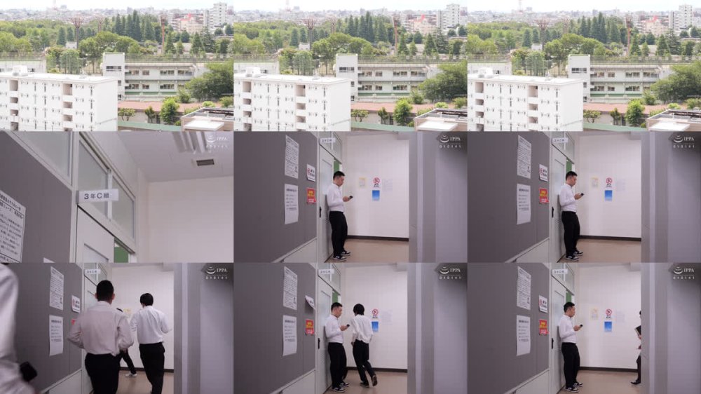 +++ [FHD] IQQQ-049 声が出せない絶頂授業で10倍濡れる人妻教師 東ふうか