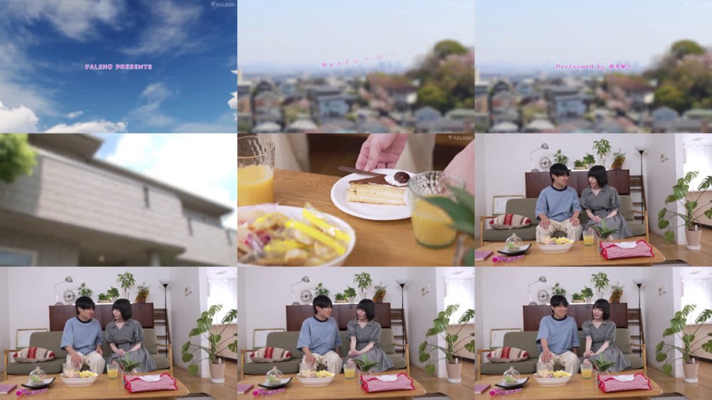 +++ [FHD] FNS-087 ノーパンで小悪魔アピールしてくる彼女の姉が、アナルクンニで悶絶イキするプリ尻の誘惑に負けてしまったボク 藤井蘭々