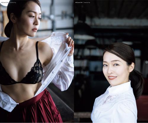 週刊AG 2025.12.24 藤かんな 弥生みづき 原つむぎ 鈴原りこ 藤原ナミ