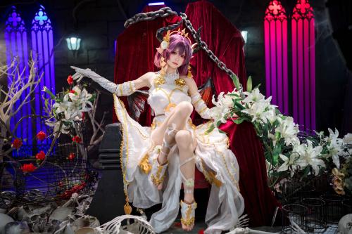 [Cosplay] 九柒喵 龙姬 [32P-234MB]