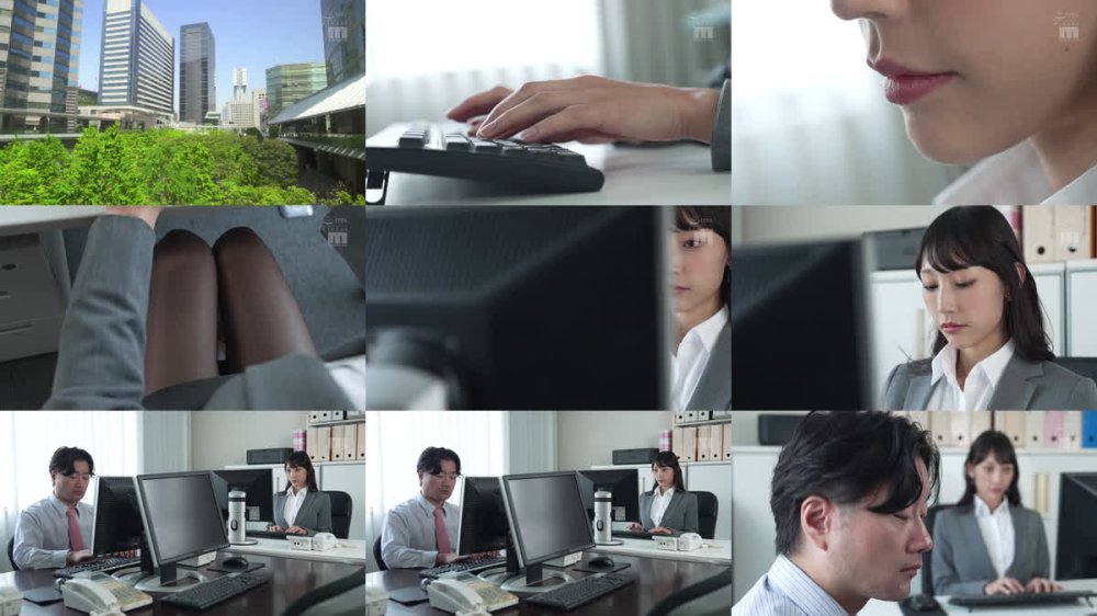 +++ [FHD] MIKR-071 ささやき淫語と高速乳首責めでボクを射畜化トレーニングする腹筋バリキレ女上司 白浜果歩