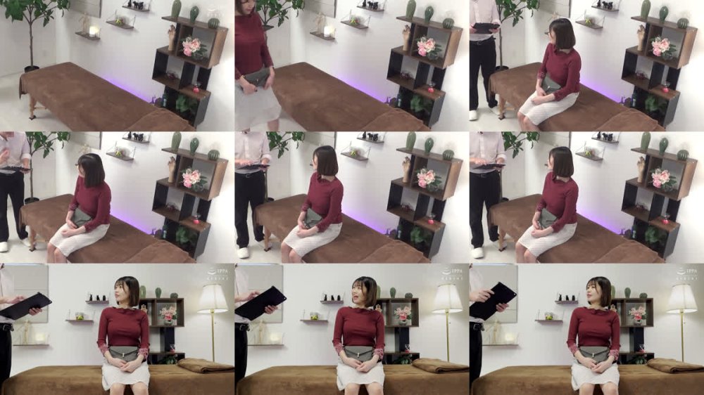 +++ [FHD] JJEE-015 【初回完全無料】【完全個室】【中出し】【隠しカメラ素材データ流出】イケメンピストが必ず堕とす人妻リゾートエステ015