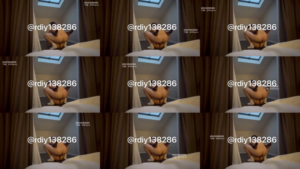 ✨ 推特新晉約啪大神肌肉帥哥博主「熱帶魚」《豹紋小網紅》深喉口交，腳踩豹紋小網紅