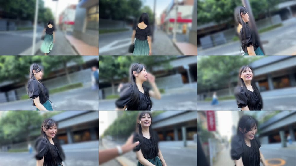 +++ [FHD] EROFV-356 医療系のお仕事をしているスタイル抜群の巨乳ちゃん！突然のナンパにもついて来ちゃう超ノリノリガールのエロおっぱいに大興奮中出し