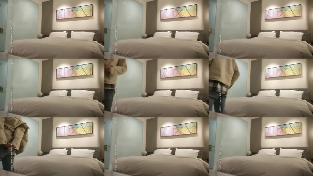 【AI增強】20210119_[原版]一屌探花_黑衣服愛笑小姐姐，跪地口交舌頭很靈活，扶著屁股後入撞擊