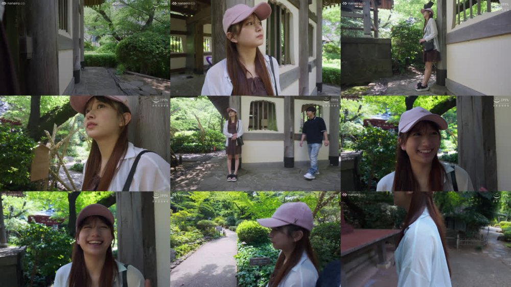 +++ [FHD] SQTE-653 休日に彼女と。可愛い果林と温泉旅行で何度もラブラブセックス。北岡果林