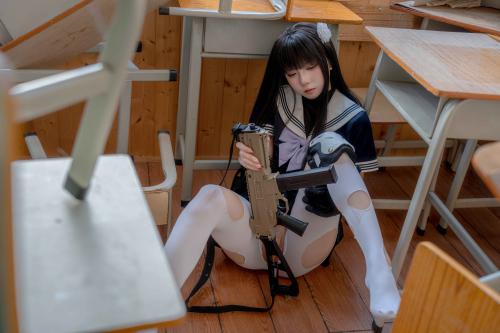 [Cosplay] 纸悦Etsu_ko KAGUYANO 水野莉莉 [52P-1.17GB]