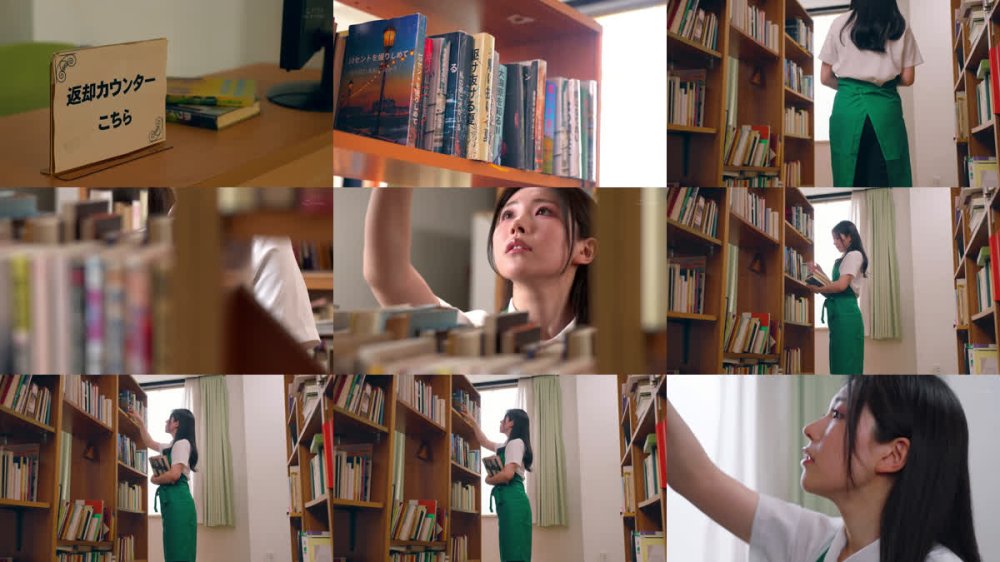 +++ [FHD] BOKO-034 Wカニばさみおまんまんホールドレズ電車 図書館で働く黒髪美少女が同じ車両で偶然出会ったギャルカップルの太ももにはさまれ身動きがとれない状況で挟み撃ちレズ開発された 皆月ひかる 和久井美兎 江戸川もなか