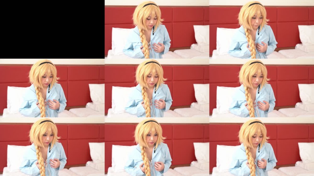 +++ FC2-PPV-4831964 『本物コスプレイヤー/個撮』Fate/Grand Orderのジャンヌ・ダルクが満を持して聖・登・場❣想定外の潮吹きで聖女も困惑♡ぷっくりまんこが馬鹿になるまでハメ続けるクリティカル級のハメ撮り映像♡