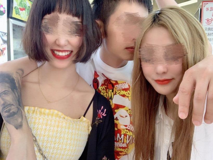 讓你羨慕的三人行[20P]