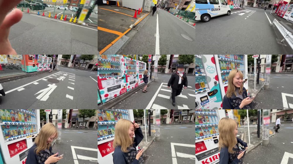 +++ [FHD] URKN-1303 超主観ハメ撮り【スレンダー美ギャルとイチャSEX】【即イキ雑魚マン発覚でばちぼこ性交開幕！！】【エロ偏差値アゲアゲなエロ尻ギャルをオヂチンわからせSEX2発射！！】 藍瀬ミナ