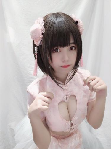 [Cosplay] Mizhi Mao Qiu 蜜汁猫裘 – Chinese Girl Selfie 中华娘自拍版