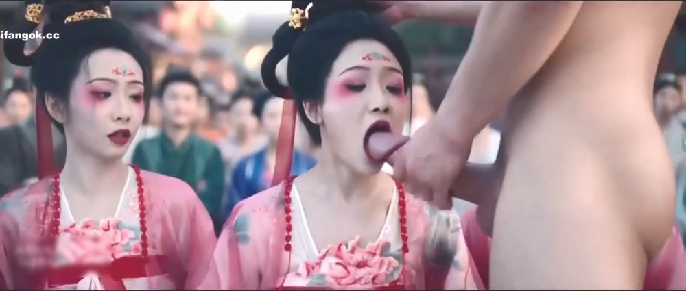 【AI推演】唐朝詭事錄之長安 生視頻 H版大尺度 精品製作